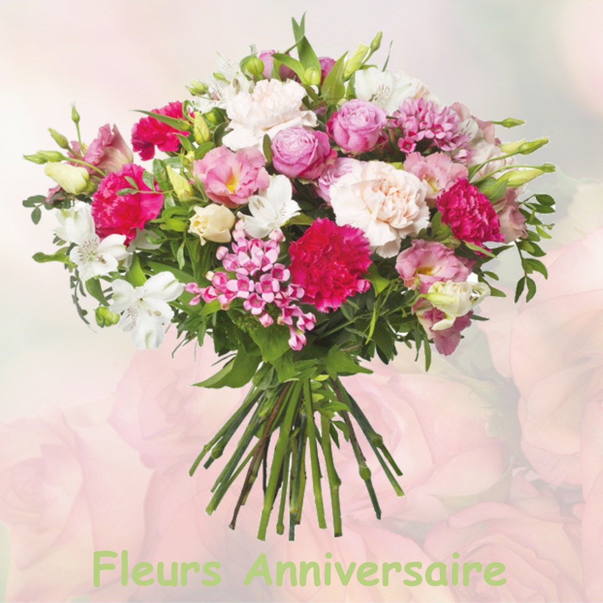 fleurs anniversaire CORMELLES-LE-ROYAL